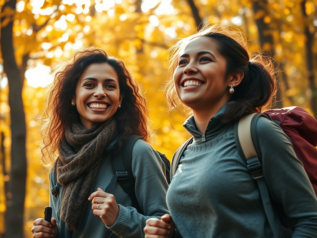 From Netflix to Nature Walks: 20 Fun Fall Swaps to Keep You Moving During the Holiday Hustle